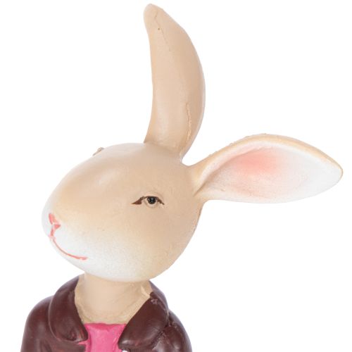 kohteita Pääsiäispupuhahmosetti, söpö pöytäkoriste pääsiäiseen ja kevääseen, 9 cm, 4 kpl