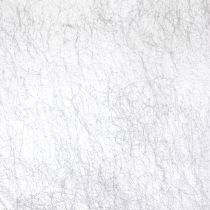 kohteita Dekovlies koristeellinen fleece-pöytäjalka harmaa 23cm 25m