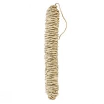 kohteita Wick lanka villalanka huopa nauha huopanauha beige L55cm