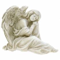 kohteita Koristeellinen enkeliistuin 19cm x 13,5cm K15cm