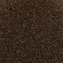 kohteita Väri hiekka 0,5mm ruskea 2kg