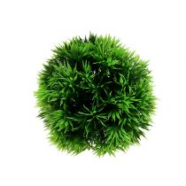 Mini ruohopallo koristepallo vihreä keinotekoinen Ø10cm 1 kpl