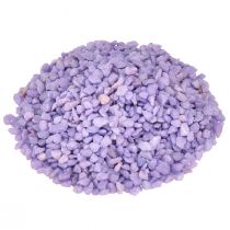kohteita Koristerakeita lila koristekivet violetti 2mm - 3mm 2kg