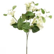 kohteita Petunia tekopuutarhan kukat valkoiset 85cm