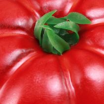 kohteita Tomaatti keinotekoinen naudanliha tomaatti punainen keinohedelmä Ø10cm