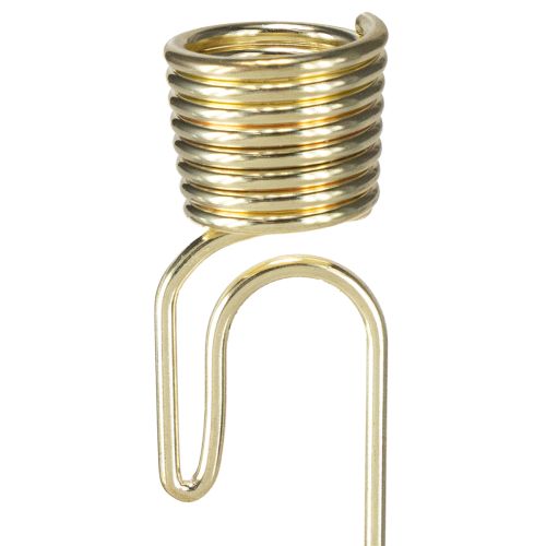 kohteita LED-kuuskynttilät, kartiokynttilät kristallilla, keltainen valo, 31 cm, 10 kpl