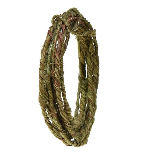 kohteita Wire Rustic Vihreä koru lanka rustic lanka 3-5mm 3m