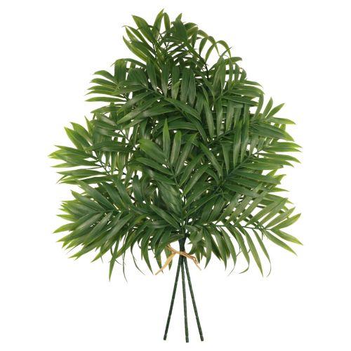 kohteita Keinotekoiset palmunlehdet Keinotekoiset viherkasvit 56cm 3kpl