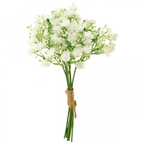 kohteita Keinovalkoinen gypsophila Gypsophila L30cm 12 kpl