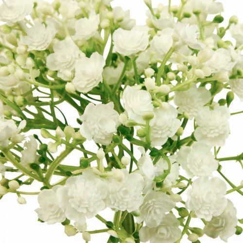 kohteita Keinovalkoinen gypsophila Gypsophila L30cm 12 kpl