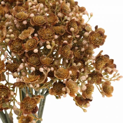 kohteita Gypsophila tekoruskea syyskimppuun 29,5cm 18p