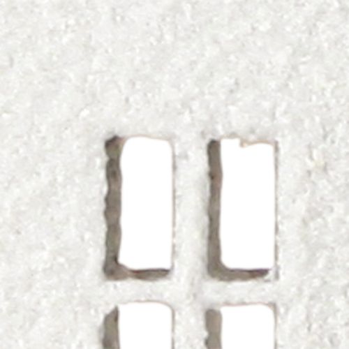 kohteita Miniatyyritalot sisustukseen ja tunnelman luomiseen, erittäin koristeellinen, ajaton muotoilu kotiin, 14 cm, 4 kpl