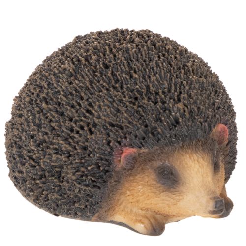 kohteita Siili-koristehahmo, pieni syksyn pöytäkoriste, 8cm
