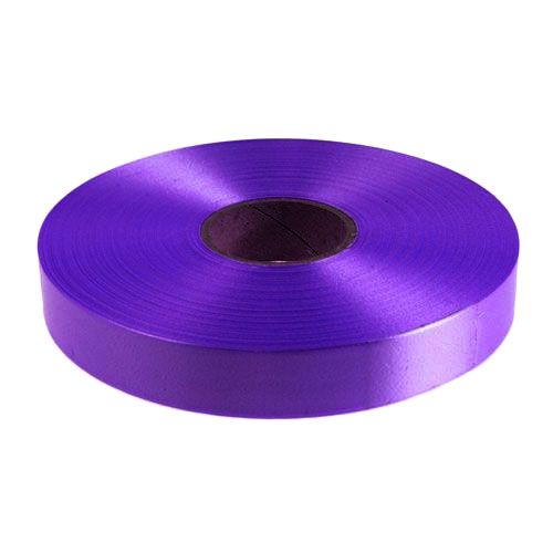 kohteita Curling nauha violetti 19mm 100m