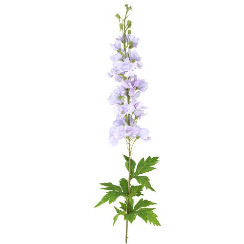 Tekokukat delphinium vaalean violetti varressa 90cm 2 kpl