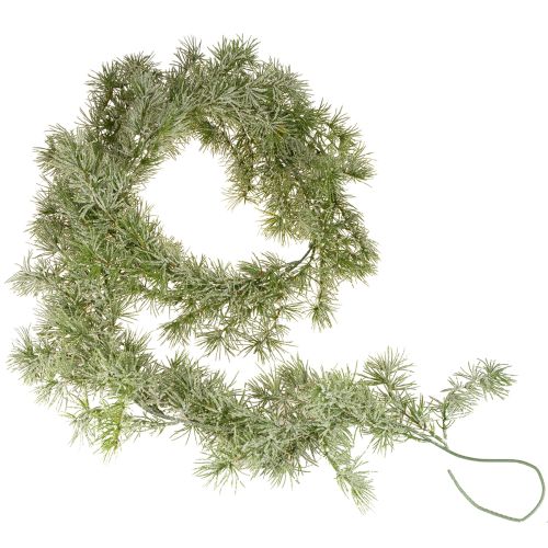 kohteita Koristeellinen lehtikuusiköynnös tunnelmalliseen huonesisustukseen, 250 cm