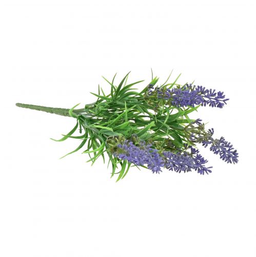 kohteita Keinotekoista laventelia koristeellisia laventelin oksia Pick Purple 33cm