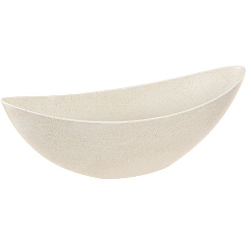 Kasvivene kasvikulho beige kirjava L38,5cm 3kpl