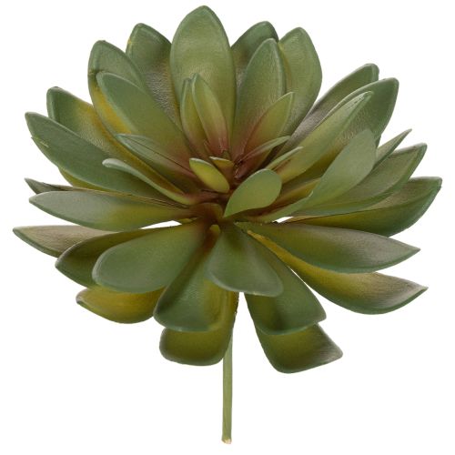 kohteita Keinotekoinen mehikasvi koristekasvina, vihreä, 18 cm, 3 kpl