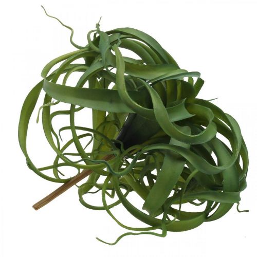 kohteita Tillandsia Keinotekoinen vihreä kasvi kiinnitettäväksi Large Green Ø40cm