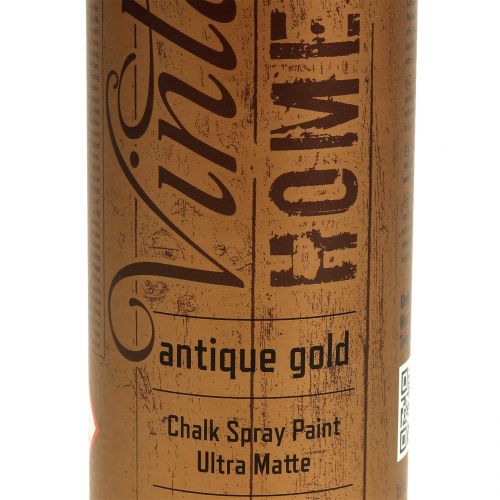 kohteita Värisuihke Vintage Old Gold 400ml