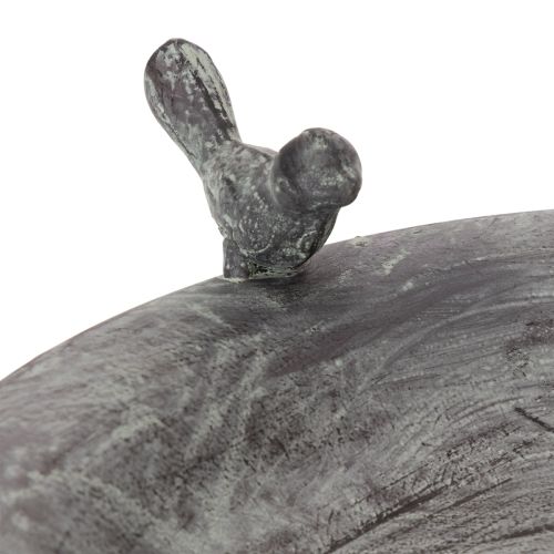 kohteita Koristeellinen lintukylpyallas, jossa herkkä lehtikuvio vintage-tyyliin, 74 cm