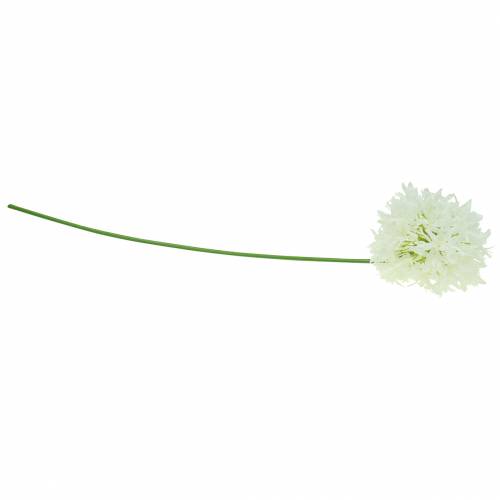 kohteita Koriste sipuli Allium keinotekoinen valkoinen Ø12cm K62cm