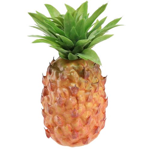 Floristik24 Ananas keinotekoinen koristehedelmä 26cm