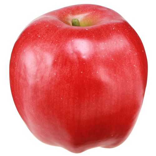 Deco Apple Red Artificial Fruit Real Touch 9cm