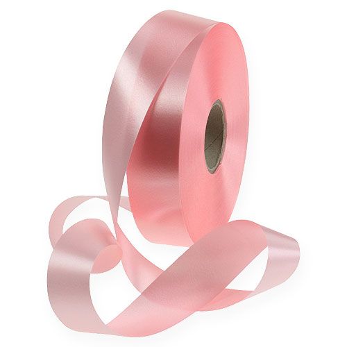 Floristik24 Curling nauha 30mm 100m pinkki