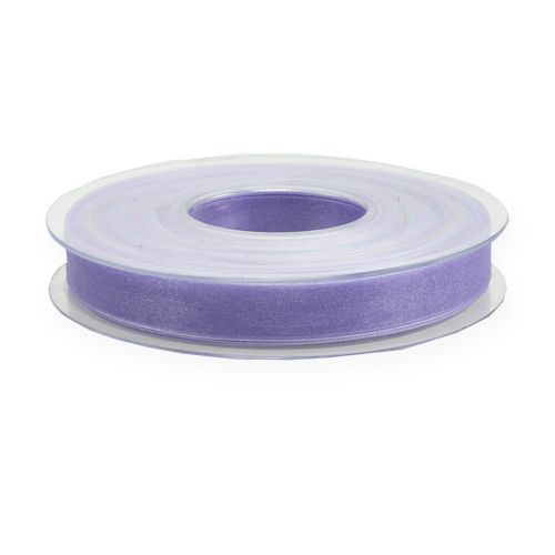 kohteita Organza nauha lahjanauha violetti nauha helma 15mm 50m