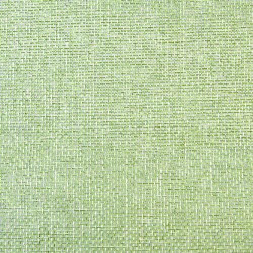 kohteita Pöytälista vihreä vaaleanvihreä juutilla, koristekangas 29×450cm - tyylikäs pöytäjalka juhlakoristeeseen