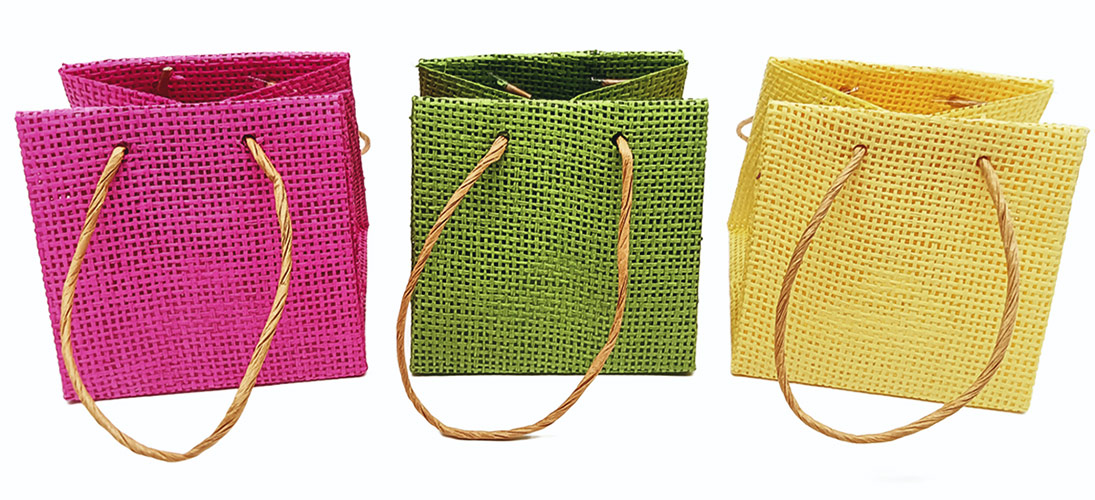 Lahja- ja ostoskassit