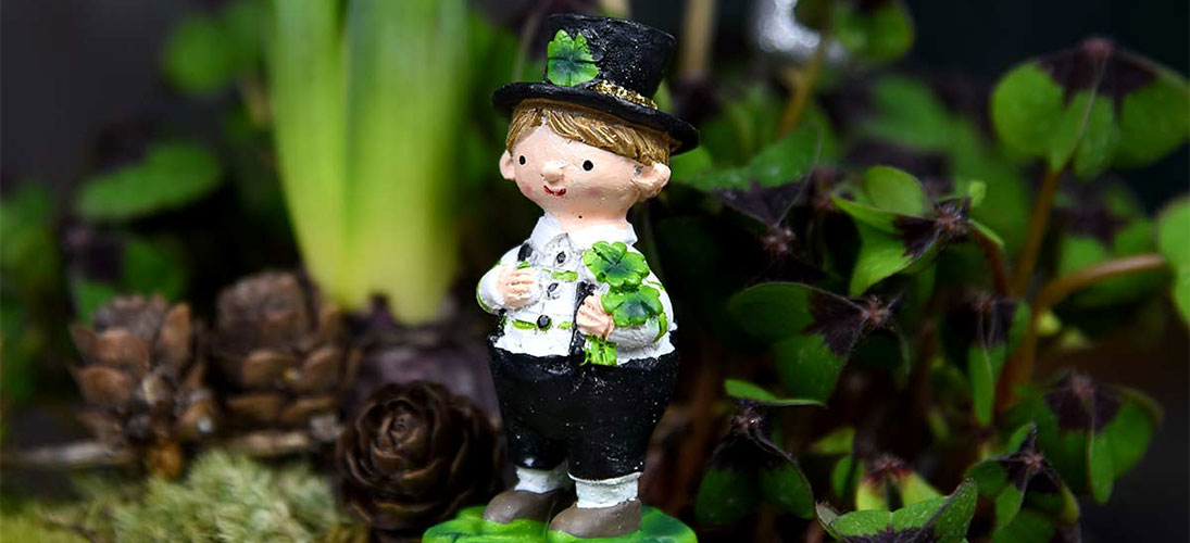 Uudenvuodenaaton sisustus