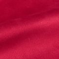 Floristik24 Velvet pöytäjalka punainen, kiiltävä koristekangas, 28×270cm - pöytäjalka juhlakoristukseen